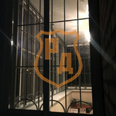 внутренние сварные решетки